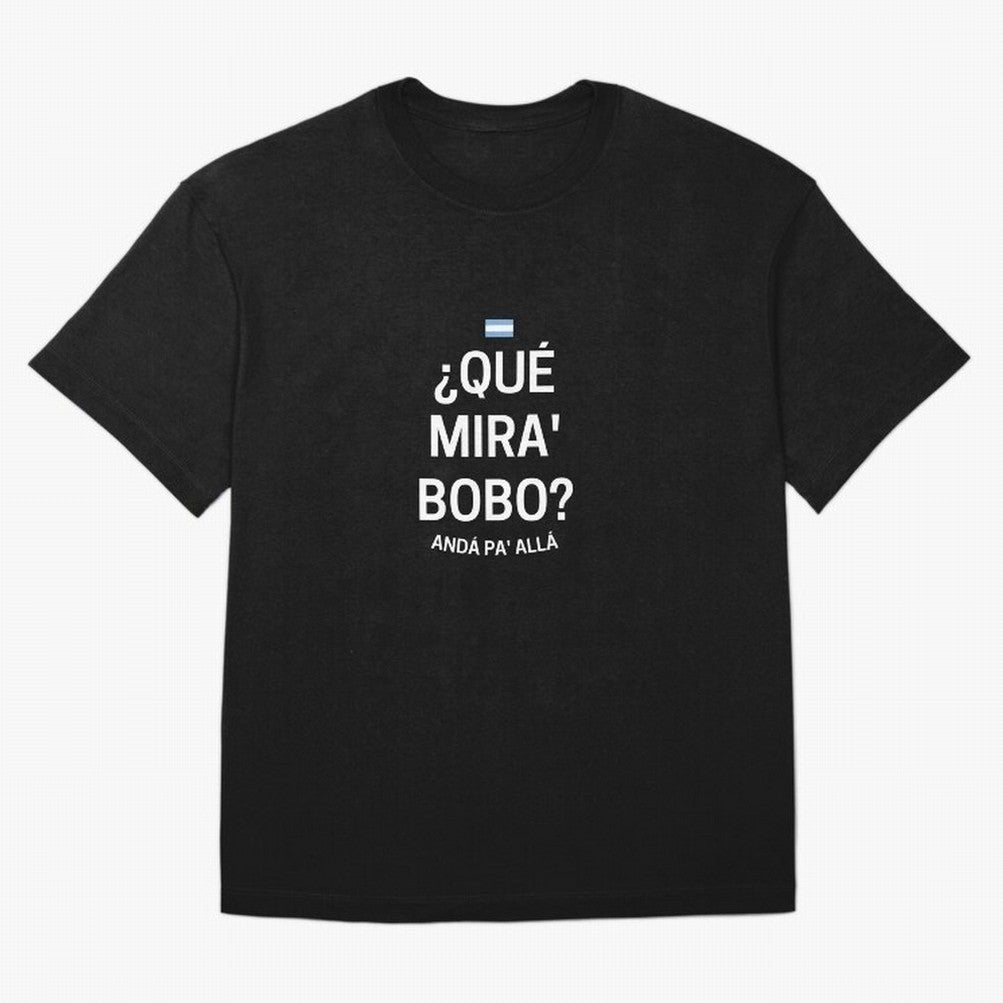 Que mira bobo Essential T-Shirt Fuel the Hype around Match Day Hype around FIFA World Cup 2026, Mbappe, England and Germany, Classic Soccer Heritage, Championship Pressure, Fan Loyalty and International Pride; Ideal for Passionate Fans Who Love