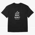 Que mira bobo Essential T-Shirt Fuel the Hype around Match Day Hype around FIFA World Cup 2026, Mbappe, England and Germany, Classic Soccer Heritage, Championship Pressure, Fan Loyalty and International Pride; Ideal for Passionate Fans Who Love