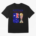 World Cup 2026, AUSTRALIA Classic T-Shirt Live the Energy of the FIFA World Cup 2026 USA Canada Mexico Journey through Neymar Highlights, Brazil Pride, Worldwide Fan Energy, Dramatic Goals, Stadium Lights and Championship Celebrations; Great for