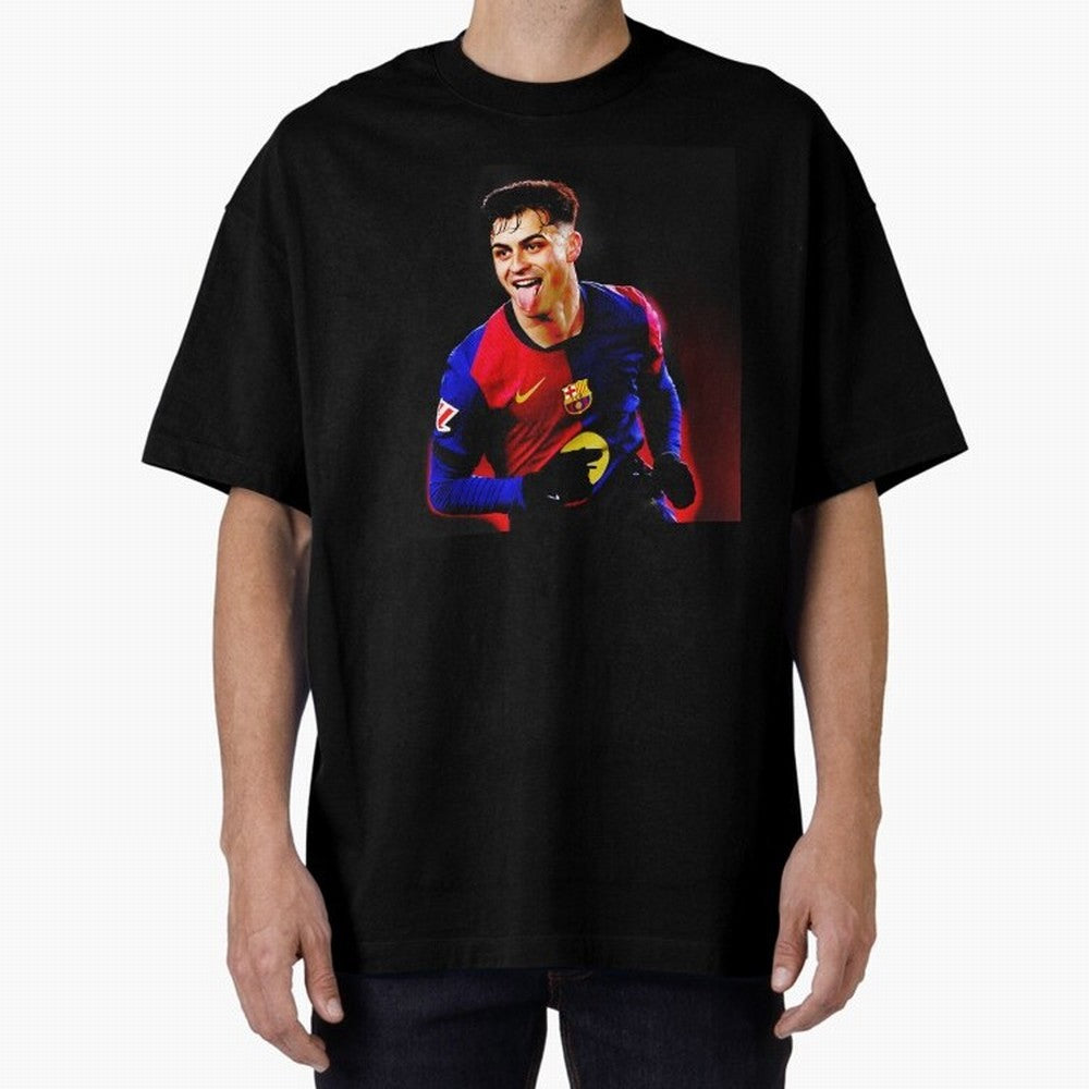 Pedri Classic T-Shirt Show Up for the Glory of FIFA World Cup 2026 Spirit, Connected to France, CR7 and Messi, Supporter Pride, Iconic Celebrations, Legendary Names and Global Match Day Energy; Great for Supporters Who Love Legendary Players,
