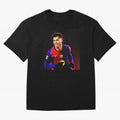 Pedri Classic T-Shirt Show Up for the Glory of FIFA World Cup 2026 Spirit, Connected to France, CR7 and Messi, Supporter Pride, Iconic Celebrations, Legendary Names and Global Match Day Energy; Great for Supporters Who Love Legendary Players,