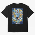 MESSI The Golden Legend Classic T-Shirt Bring Home Global Football Passion for FIFA World Cup 2026 Group Stage, with Mbappe and Neymar, England, France and Netherlands, Stadium Chants, National Pride, Trophy Dreams and Unforgettable Football