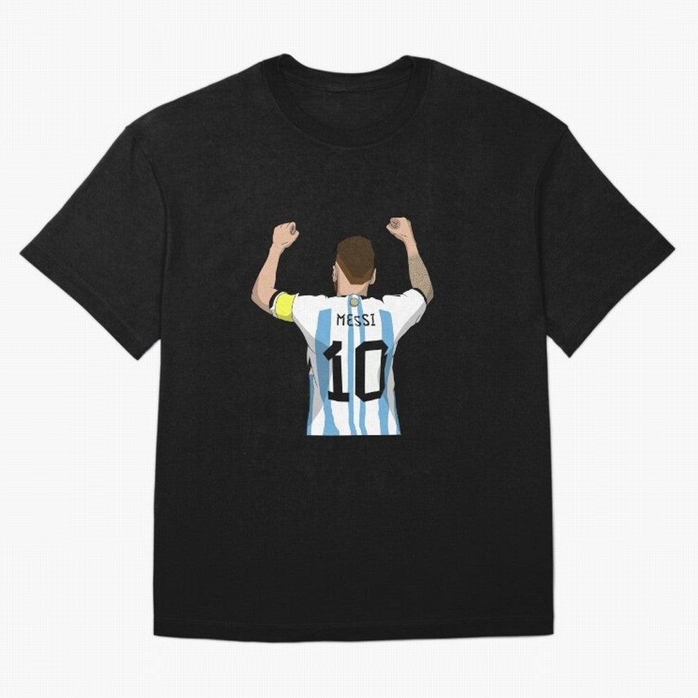 Messi Classic T-Shirt Show Support during Global Football Passion for FIFA World Cup 2026 USA Canada Mexico, Inspired by CR7, Spain, Stadium Memories, Football Loyalty, International Chants and Championship Tradition; Perfect for People Who Love