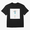 Messi Classic T-Shirt Celebrate Golden Goal Energy in Match Day Hype around FIFA World Cup 2026, Mbappe and Neymar, Brazil, Portugal and Argentina, Stadium Chants, National Pride, Trophy Dreams and Unforgettable Football Memories; Ideal for