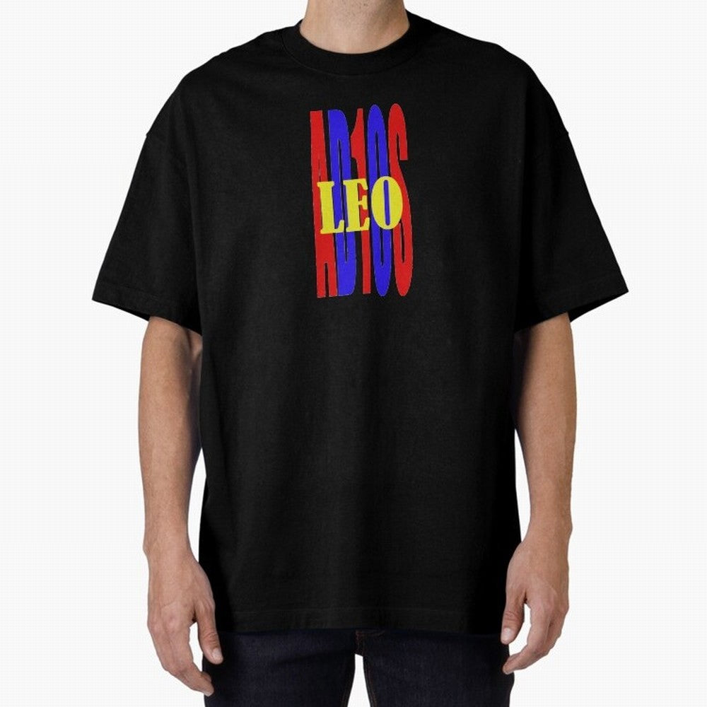 Adios leo (messi) Essential T-Shirt Celebrate Football Heritage in FIFA World Cup 2026 USA Canada Mexico Highlighting Neymar, Spain Energy, Classic Soccer Heritage, Championship Pressure, Fan Loyalty and International Pride; Perfect for Supporters