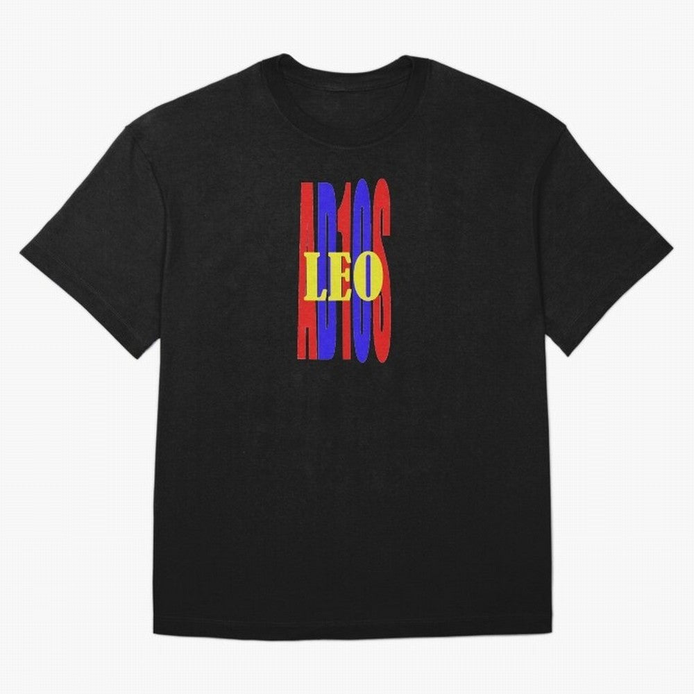 Adios leo (messi) Essential T-Shirt Celebrate Football Heritage in FIFA World Cup 2026 USA Canada Mexico Highlighting Neymar, Spain Energy, Classic Soccer Heritage, Championship Pressure, Fan Loyalty and International Pride; Perfect for Supporters