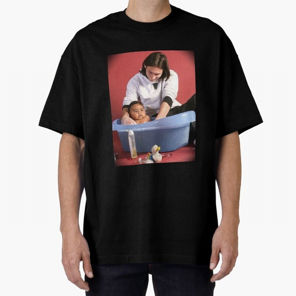 Messi showers Lamine Yamal Classic T-Shirt Show Support during FIFA World Cup 2026 Group Stage for Fans of Messi, Neymar and Mbappe and Brazil, Bringing Championship Spirit, Famous Goals, Roaring Crowds and International Football Unity; Ideal for