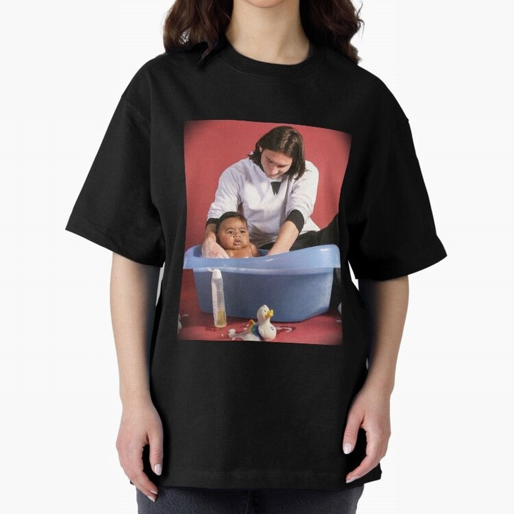 Messi showers Lamine Yamal Classic T-Shirt Show Support during FIFA World Cup 2026 Group Stage for Fans of Messi, Neymar and Mbappe and Brazil, Bringing Championship Spirit, Famous Goals, Roaring Crowds and International Football Unity; Ideal for