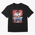 Messi showers Lamine Yamal Classic T-Shirt Show Support during FIFA World Cup 2026 Group Stage for Fans of Messi, Neymar and Mbappe and Brazil, Bringing Championship Spirit, Famous Goals, Roaring Crowds and International Football Unity; Ideal for