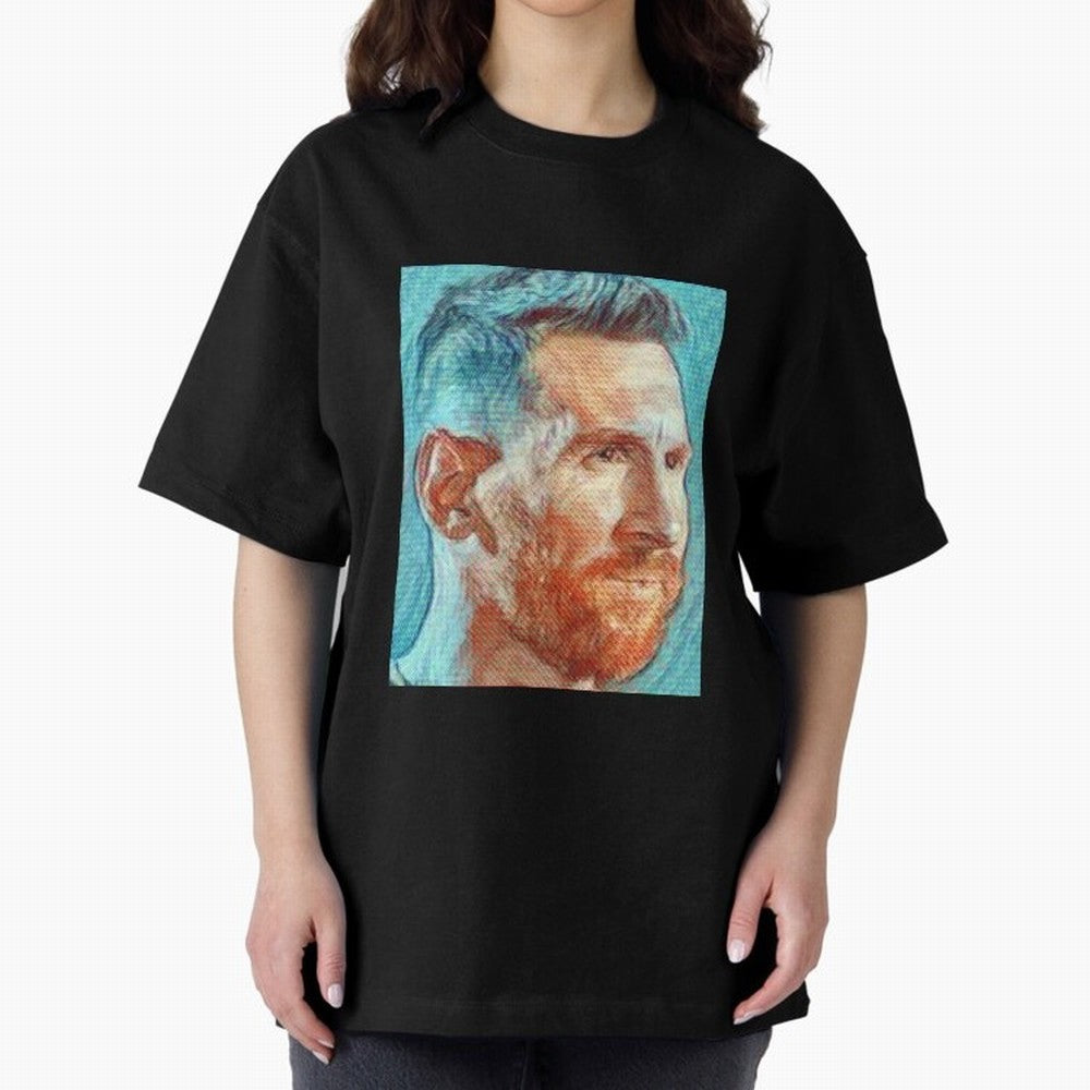 Messi Classic T-Shirt Feel the Roar of Global Football Passion for FIFA World Cup 2026, Celebrating Neymar, Haaland and Cristiano Ronaldo, Germany, Global Supporter Spirit, Legendary Goals, National Colors and Tournament Celebration; Built for