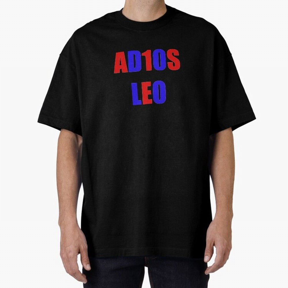 Adios leo (messi) Essential T-Shirt Feel Match Day Hype around FIFA World Cup 2026, Cristiano Ronaldo, Haaland and CR7, England, France and Netherlands, Retro Football Energy, Iconic Rivalries, Trophy Chase Drama and Stadium Atmosphere; Great for