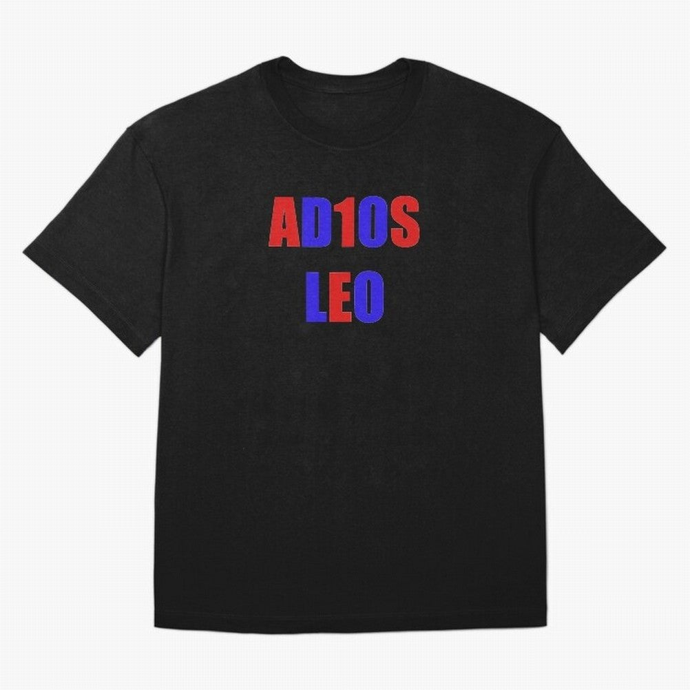 Adios leo (messi) Essential T-Shirt Feel Match Day Hype around FIFA World Cup 2026, Cristiano Ronaldo, Haaland and CR7, England, France and Netherlands, Retro Football Energy, Iconic Rivalries, Trophy Chase Drama and Stadium Atmosphere; Great for