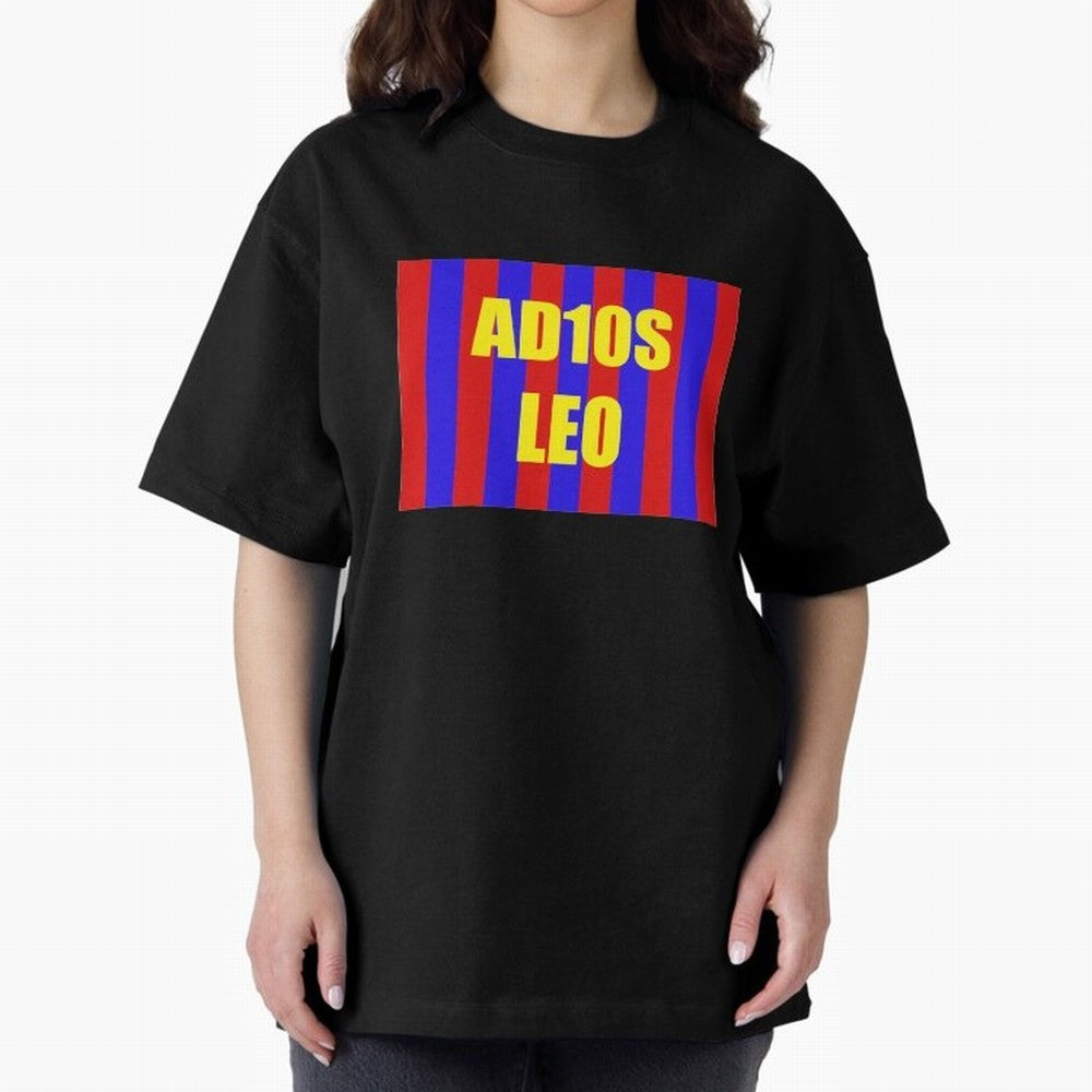 Adios leo (messi) Essential T-Shirt Make Memories around FIFA World Cup 2026 Connected to CR7, Brazil, Portugal and Argentina Energy, Sports Nostalgia, International Competition, Famous Players and Unforgettable Victories; Ideal for Passionate Fans