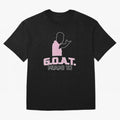 GOAT - MIAMI 10 Classic T-Shirt Follow Every Goal of FIFA World Cup 2026 Spirit, Capturing Spain, Messi, CR7 and Mbappe, Football Passion, Legendary Performances, Festival Vibes and Supporter Community; Ideal for Passionate Fans Who Love Underdog
