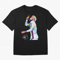 Neymar Jr Football Wpap Pop Art Classic T-Shirt Celebrate Every Goal in the FIFA World Cup 2026 Group Stage Journey through Neymar Highlights, Argentina, France and Brazil Pride, Match Day Excitement, Supporter Culture, Golden Goals and Global