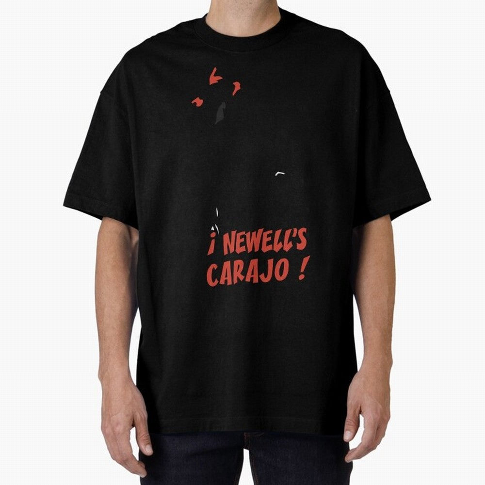 Newell's Carajo Bielsa Classic T-Shirt Honor Football Greatness during FIFA World Cup 2026 Spirit, Inspired by England, France and Netherlands, CR7, Champion Mindset, Group Stage Buzz, Knockout Tension and Passionate Fan Culture; Great for