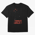 Newell's Carajo Bielsa Classic T-Shirt Honor Football Greatness during FIFA World Cup 2026 Spirit, Inspired by England, France and Netherlands, CR7, Champion Mindset, Group Stage Buzz, Knockout Tension and Passionate Fan Culture; Great for