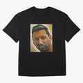 Messi Oversized T-Shirt Celebrate FIFA World Cup 2026 USA Canada Mexico Connected to Haaland and Mbappe, Brazil, Portugal and Argentina Energy, Fan Favorite Moments, National Team Passion, Big Match Drama and Soccer History; Great for Supporters