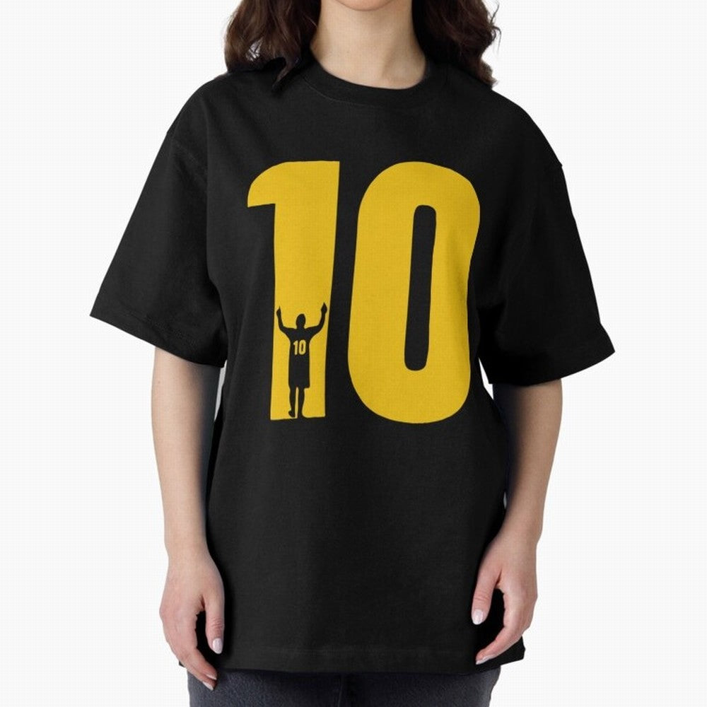 Miami Messi 10 Football Shirt, Messi Teee, Love Messi Champions League Football Shirt, Gift For Fan Classic T-Shirt Represent Football Lovers during FIFA World Cup 2026 USA Canada Mexico for Fans of Mbappe and Brazil, Portugal and Argentina,