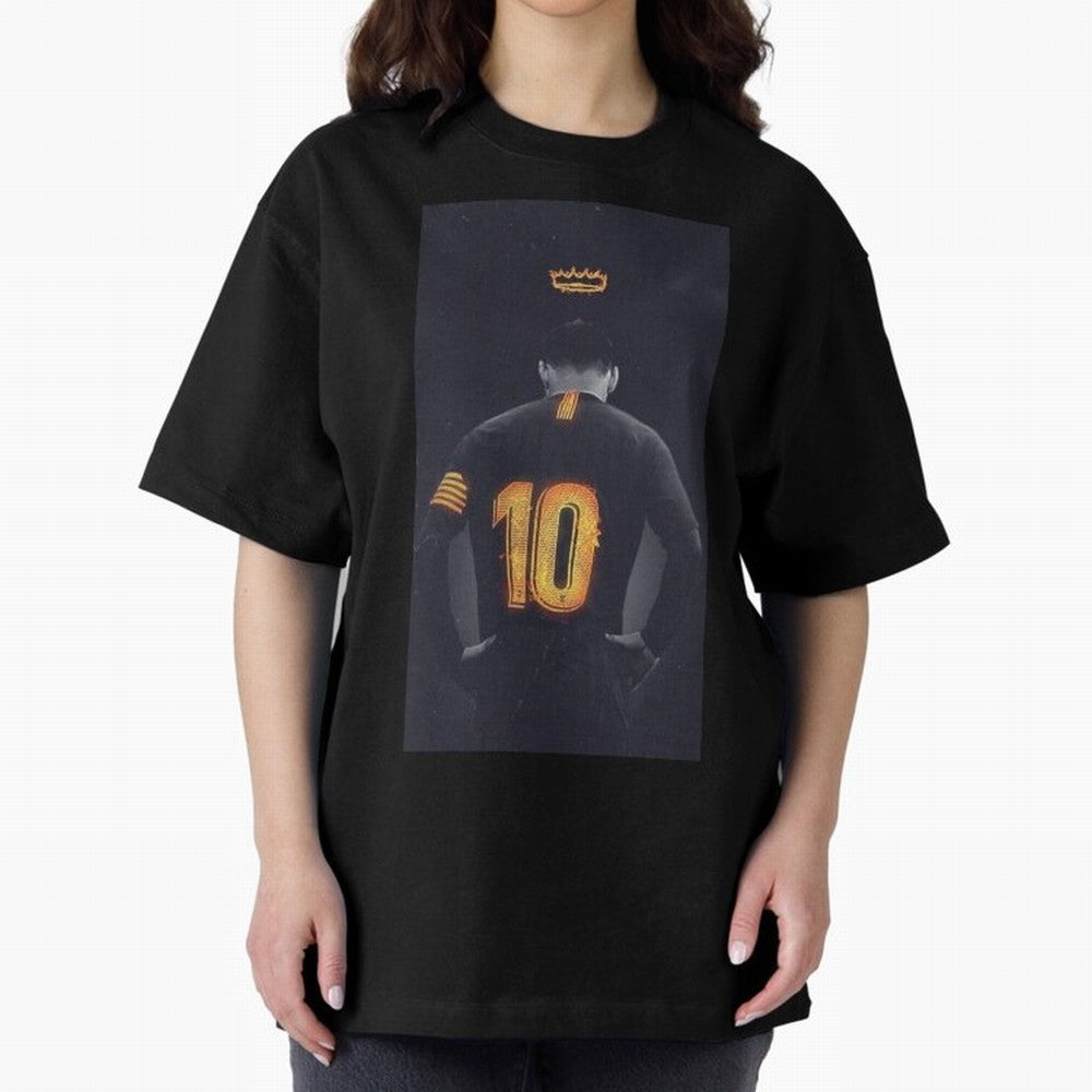 King of Soccer and D10S Classic T-Shirt Show Support during Global Football Passion for FIFA World Cup 2026 USA Canada Mexico, Inspired by CR7, Spain, Stadium Memories, Football Loyalty, International Chants and Championship Tradition; Perfect for