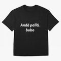 Anda palla bobo, anda para alla bobo, lionel messi enojado Oversized T-Shirt Wear the Spirit of Global Football Passion for FIFA World Cup 2026 USA Canada Mexico, Centered on Messi and Cristiano Ronaldo, France and Portugal, Football Passion,