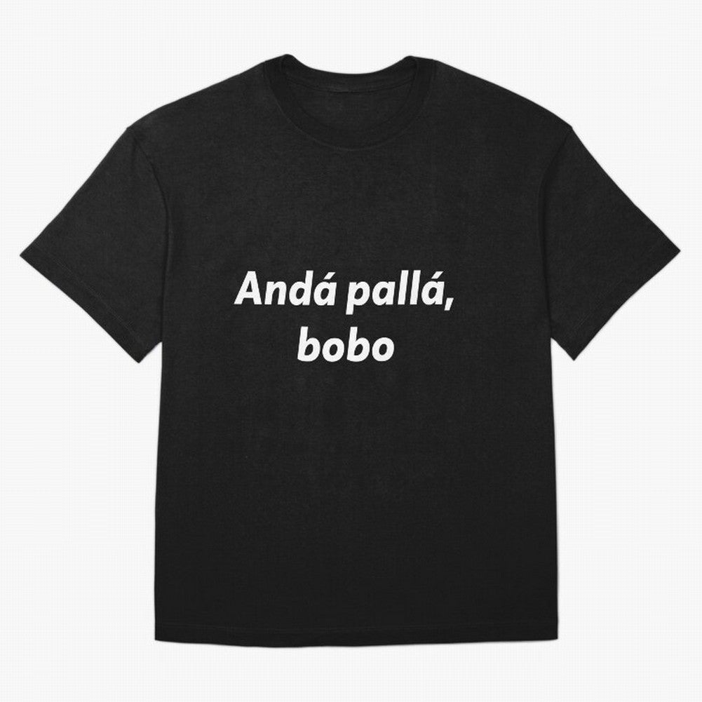 Anda palla bobo, anda para alla bobo, lionel messi enojado Oversized T-Shirt Wear the Spirit of Global Football Passion for FIFA World Cup 2026 USA Canada Mexico, Centered on Messi and Cristiano Ronaldo, France and Portugal, Football Passion,