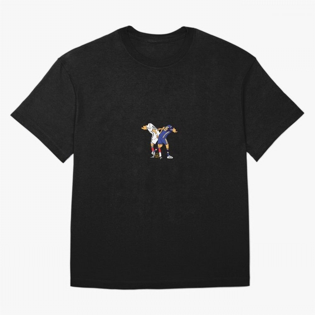 Messi X Ozil Classic T-Shirt Make Your Look Match the FIFA World Cup 2026 Group Stage Journey through Mbappe and Neymar Highlights, Germany Pride, Football Passion, Legendary Performances, Festival Vibes and Supporter Community; Made for Die Hard