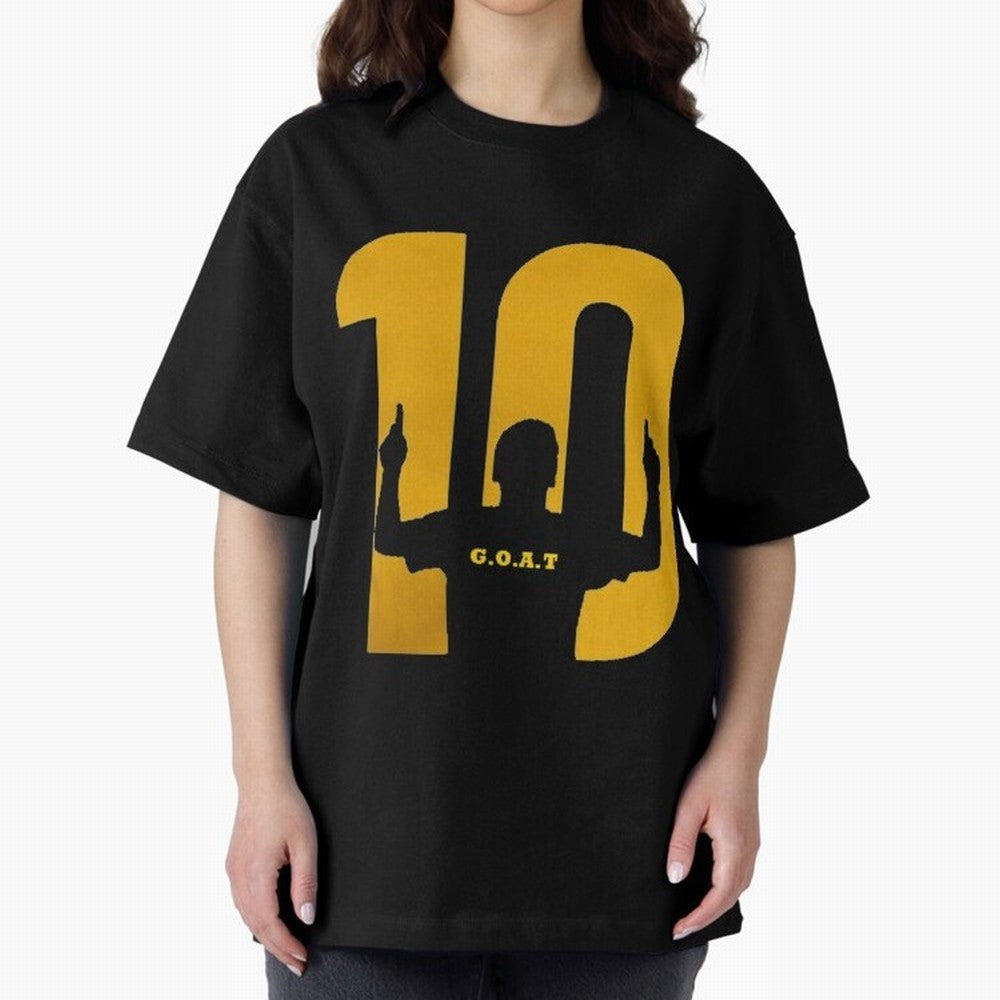 L Messi The Goat Classic T-Shirt Essential T-Shirt Follow Global Football Passion for FIFA World Cup 2026 USA Canada Mexico, Driven by Haaland and Mbappe, Spain, Football Festival Excitement, Trophy Ambitions, Country Rivalries and Star Player