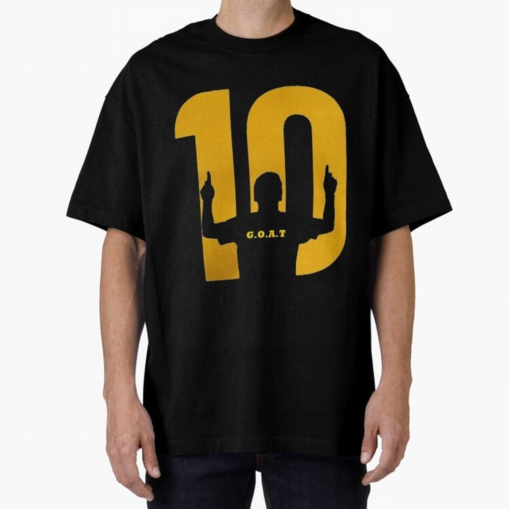 L Messi The Goat Classic T-Shirt Essential T-Shirt Follow Global Football Passion for FIFA World Cup 2026 USA Canada Mexico, Driven by Haaland and Mbappe, Spain, Football Festival Excitement, Trophy Ambitions, Country Rivalries and Star Player