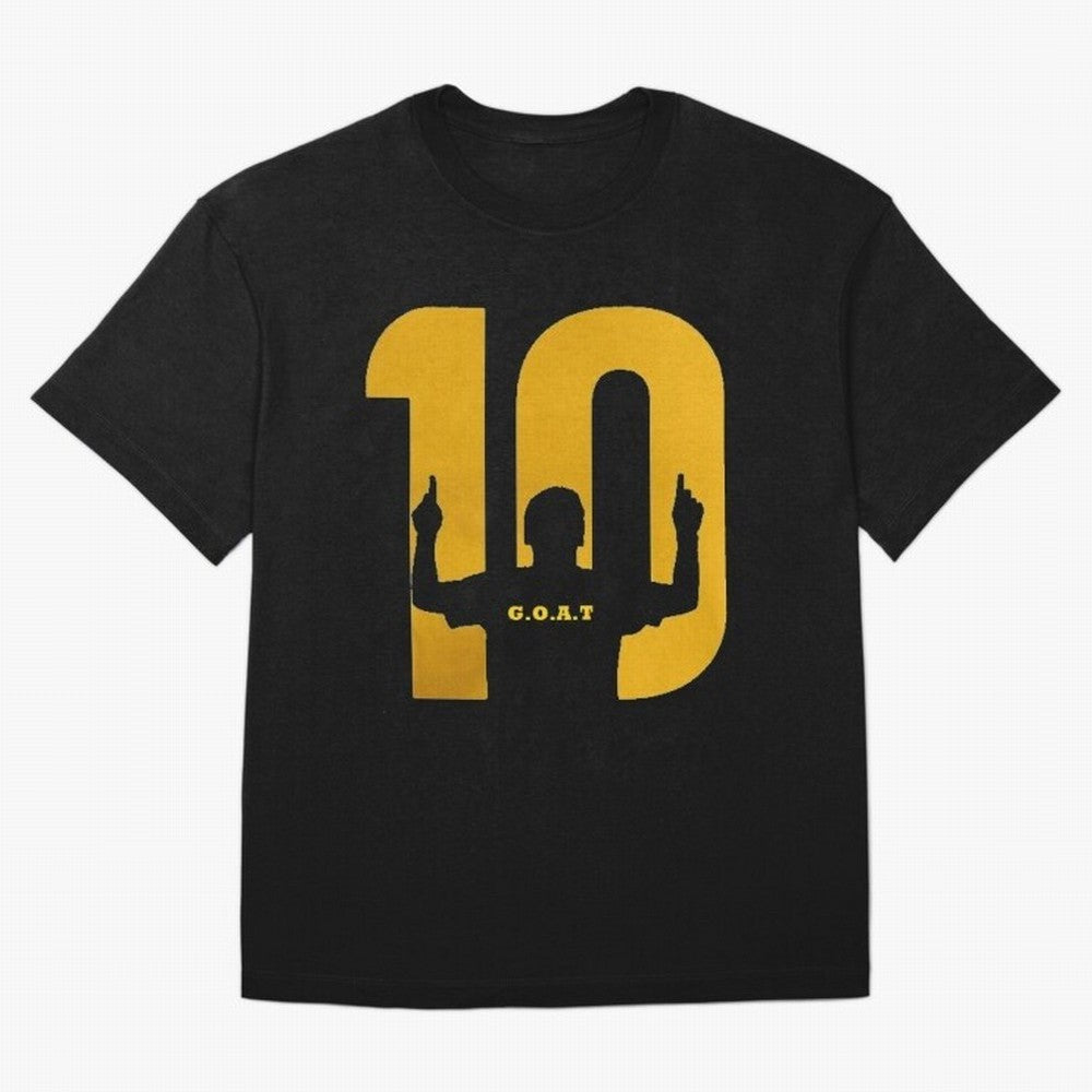 L Messi The Goat Classic T-Shirt Essential T-Shirt Follow Global Football Passion for FIFA World Cup 2026 USA Canada Mexico, Driven by Haaland and Mbappe, Spain, Football Festival Excitement, Trophy Ambitions, Country Rivalries and Star Player