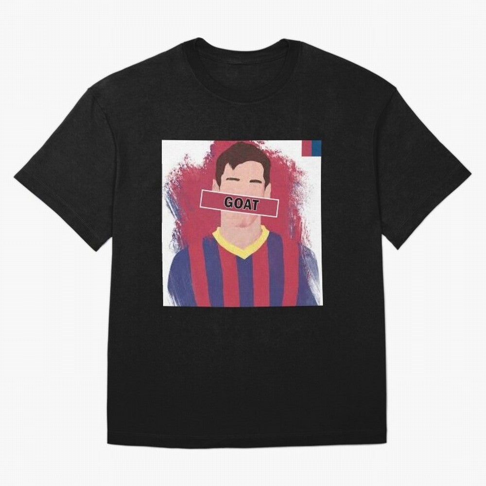 Thank you goat| Perfect Gift For you and friends Classic T-Shirt Turn Football Passion into FIFA World Cup 2026 USA Canada Mexico Celebrating Haaland and Mbappe, Netherlands Energy, Vintage Soccer Flavor, Modern Football Stars, National Flags and