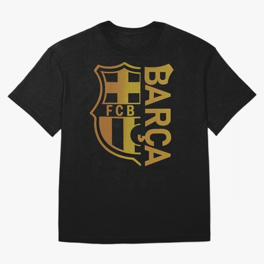 Golden Bar?a Classic T-Shirt Carry National Pride through FIFA World Cup 2026 for Fans of Mbappe and England, France and Netherlands, Bringing Championship Spirit, Famous Goals, Roaring Crowds and International Football Unity; Ideal for Football