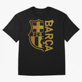 Golden Bar?a Classic T-Shirt Carry National Pride through FIFA World Cup 2026 for Fans of Mbappe and England, France and Netherlands, Bringing Championship Spirit, Famous Goals, Roaring Crowds and International Football Unity; Ideal for Football