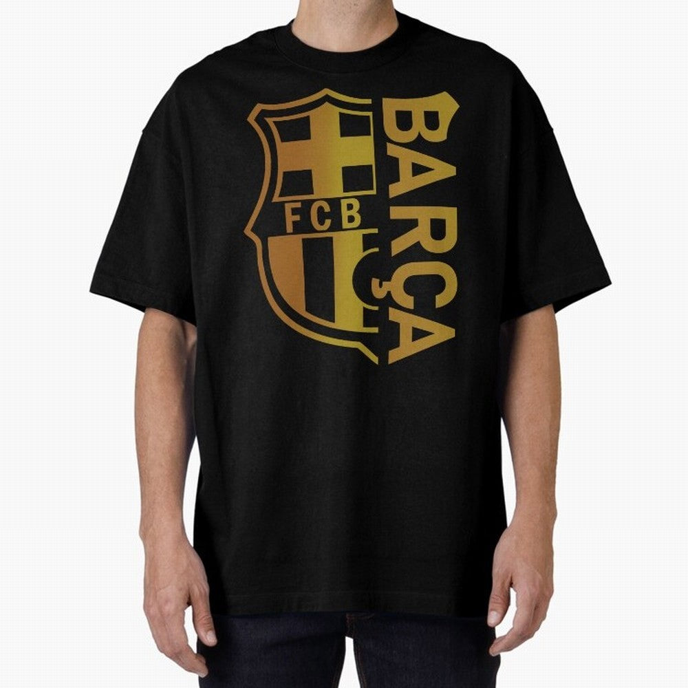 Golden Bar?a Classic T-Shirt Carry National Pride through FIFA World Cup 2026 for Fans of Mbappe and England, France and Netherlands, Bringing Championship Spirit, Famous Goals, Roaring Crowds and International Football Unity; Ideal for Football