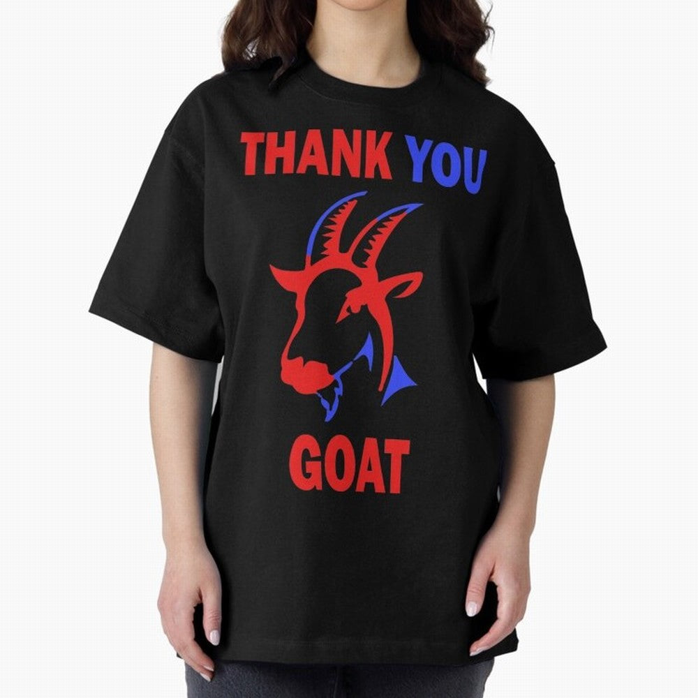 THANK YOU GOAT| Perfect Gift For you and friends Classic T-Shirt Celebrate Global Passion for Match Day Hype around FIFA World Cup 2026 Group Stage, CR7, England, Championship Spirit, Famous Goals, Roaring Crowds and International Football Unity;