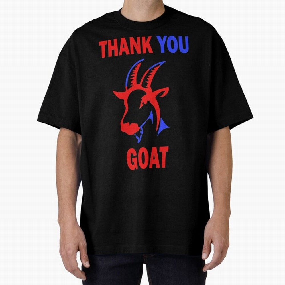 THANK YOU GOAT| Perfect Gift For you and friends Classic T-Shirt Celebrate Global Passion for Match Day Hype around FIFA World Cup 2026 Group Stage, CR7, England, Championship Spirit, Famous Goals, Roaring Crowds and International Football Unity;