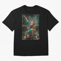 Messi and Ronaldinho Celebration Classic T-Shirt Honor the Beautiful Game during the FIFA World Cup 2026 Journey through Messi, CR7 and Mbappe Highlights, Brazil, Portugal and Argentina Pride, Vintage Soccer Flavor, Modern Football Stars, National