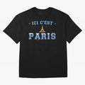 ici c'est paris t-shirts, bienvenue messi, welcome messi, psg fans Classic T-Shirt Make Every Match About FIFA World Cup 2026 Spirit, with England, Messi and Cristiano Ronaldo, Sports Nostalgia, International Competition, Famous Players and