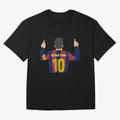 Leo-Messi the GOAT : WE miss you Classic T-Shirt Celebrate Every Goal in Global Football Passion for FIFA World Cup 2026 USA Canada Mexico, Celebrating Mbappe, Portugal, Supporter Pride, Iconic Celebrations, Legendary Names and Global Match Day