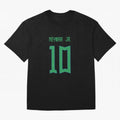 Neymar Jr Brazil Home Jersey 2023 Classic T-Shirt Make the Season About FIFA World Cup 2026 Group Stage Spirit, Connected to Spain and Netherlands, CR7 and Messi, Worldwide Fan Energy, Dramatic Goals, Stadium Lights and Championship Celebrations;