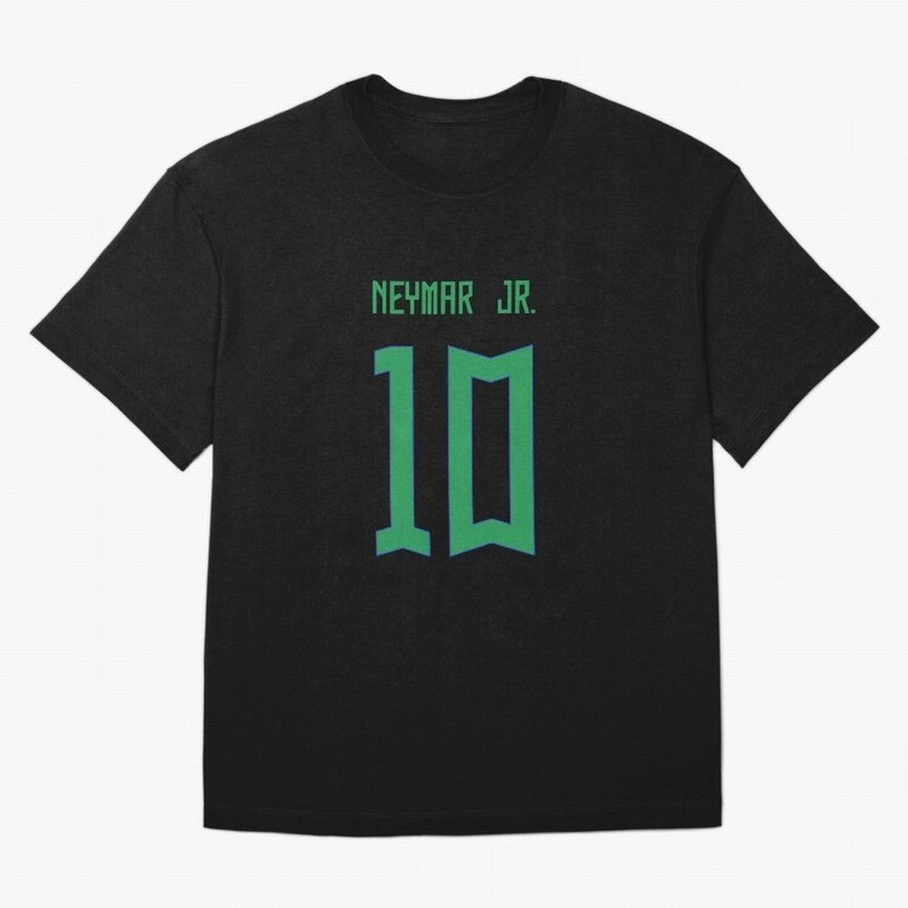Neymar Jr Brazil Home Jersey 2023 Classic T-Shirt Make the Season About FIFA World Cup 2026 Group Stage Spirit, Connected to Spain and Netherlands, CR7 and Messi, Worldwide Fan Energy, Dramatic Goals, Stadium Lights and Championship Celebrations;