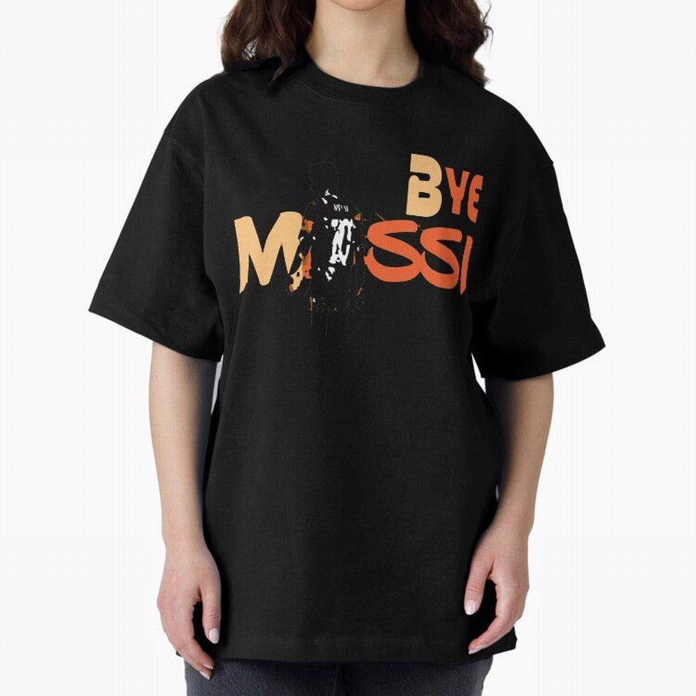 Bye Leo,Goodbye Messi - Lionel Messi Goodbye - Lionel Messi Adios - Adios 10 - Adi¨®s 10 Classic T-Shirt Essential T-Shirt Oversized T-Shirt Share the Excitement of FIFA World Cup 2026 with Messi, Neymar and Mbappe, Portugal, Spain and Germany