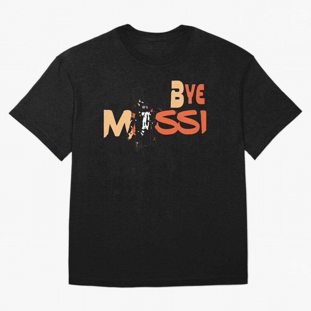 Bye Leo,Goodbye Messi - Lionel Messi Goodbye - Lionel Messi Adios - Adios 10 - Adi¨®s 10 Classic T-Shirt Essential T-Shirt Oversized T-Shirt Share the Excitement of FIFA World Cup 2026 with Messi, Neymar and Mbappe, Portugal, Spain and Germany