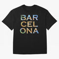 BARCELONA GAUDI 2 Classic T-Shirt Show Support during FIFA World Cup 2026 USA Canada Mexico Spirit, Driven by Brazil, Messi and Cristiano Ronaldo, Championship Spirit, Famous Goals, Roaring Crowds and International Football Unity; Created for Match