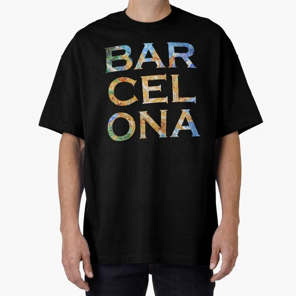 BARCELONA GAUDI 2 Classic T-Shirt Show Support during FIFA World Cup 2026 USA Canada Mexico Spirit, Driven by Brazil, Messi and Cristiano Ronaldo, Championship Spirit, Famous Goals, Roaring Crowds and International Football Unity; Created for Match