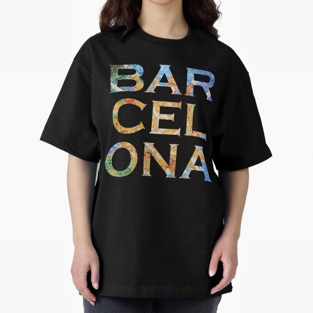 BARCELONA GAUDI 2 Classic T-Shirt Show Support during FIFA World Cup 2026 USA Canada Mexico Spirit, Driven by Brazil, Messi and Cristiano Ronaldo, Championship Spirit, Famous Goals, Roaring Crowds and International Football Unity; Created for Match