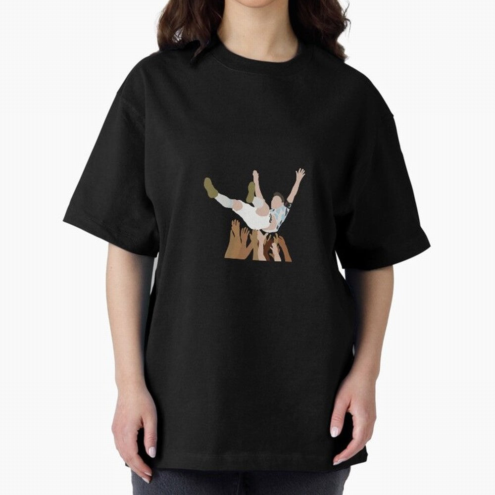 Messi Wins Copa America Argentina Celebration Classic T-Shirt Bring Champion Energy into FIFA World Cup 2026 Group Stage Spirit, Capturing France and Portugal, Messi, Neymar and Mbappe, Sports Nostalgia, International Competition, Famous Players