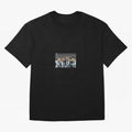 Messi Oversized T-Shirt Treasure FIFA World Cup 2026 Group Stage Featuring Haaland, Brazil Energy, Vintage Soccer Flavor, Modern Football Stars, National Flags and Final Night Emotion; Made for Die Hard Supporters, Soccer Lovers, Game Day Photos