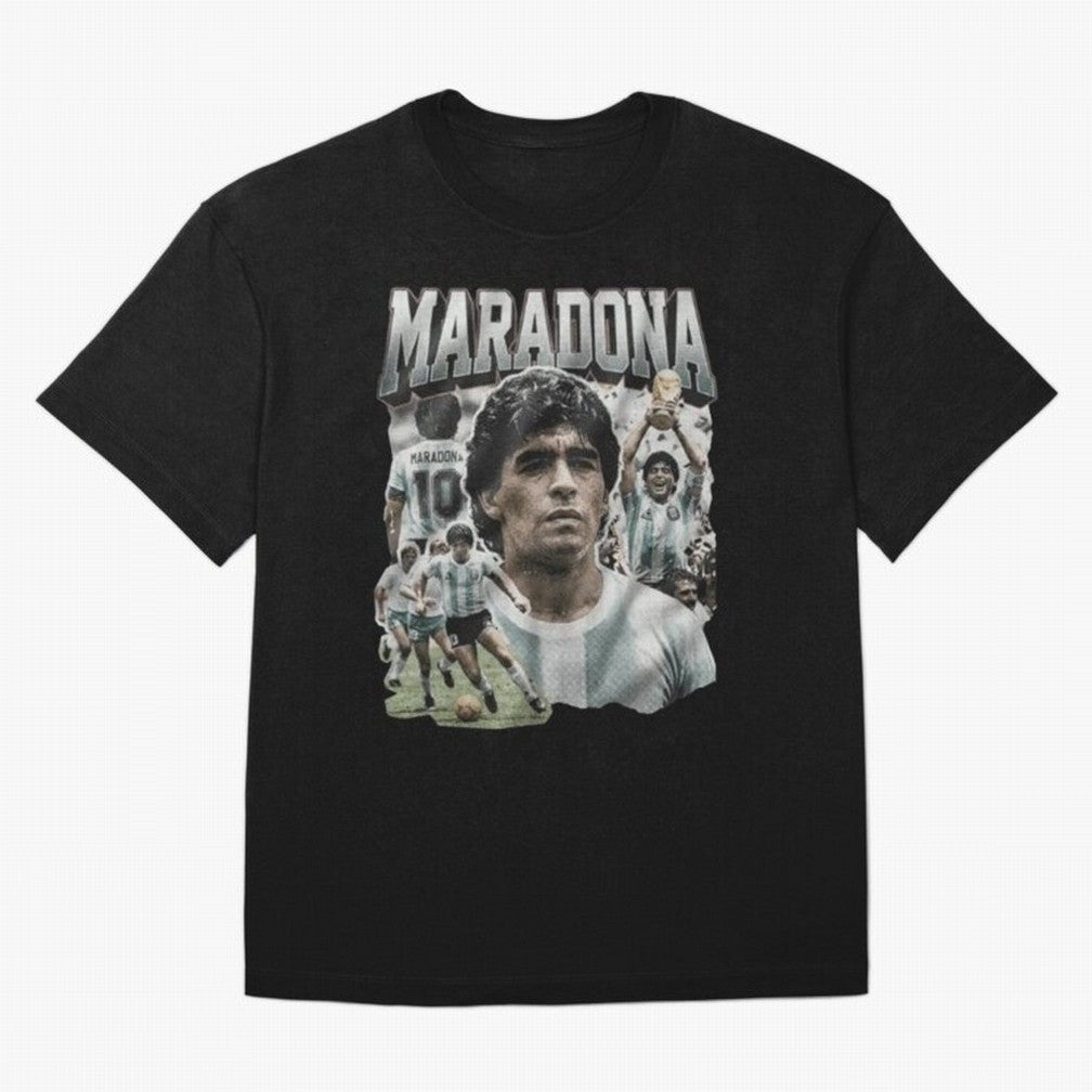 Maradona Eternal ¨C Argentina Legend Classic T-Shirt Bring Supporter Culture to FIFA World Cup 2026 USA Canada Mexico Spirit, Made for Portugal, Spain and Germany, Messi, Game Day Rituals, Football Legends, Country Pride and the Road to the Final;