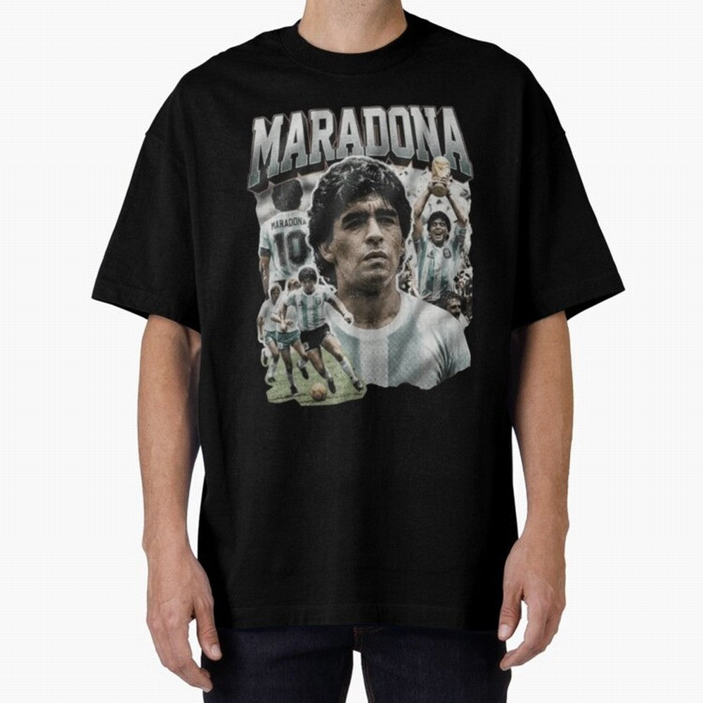 Maradona Eternal ¨C Argentina Legend Classic T-Shirt Bring Supporter Culture to FIFA World Cup 2026 USA Canada Mexico Spirit, Made for Portugal, Spain and Germany, Messi, Game Day Rituals, Football Legends, Country Pride and the Road to the Final;